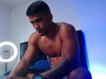 Camilo_Contre21 Chaturbate stream image from May 26, 2025