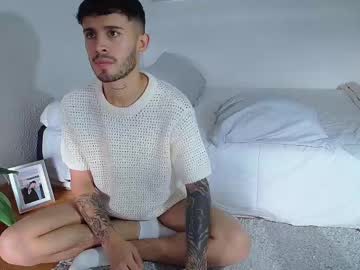 Gabriel_And_Geronimo Chaturbate stream image from May 26, 2025
