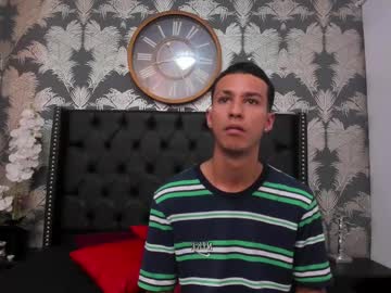 Marcus_Jeron Chaturbate stream image from May 26, 2025