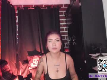 Badkatyuska Chaturbate stream image from May 26, 2025