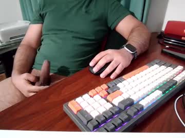 Daddypimp0 Chaturbate stream image from May 26, 2025