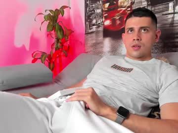 Ander_Perez Chaturbate stream image from May 26, 2025