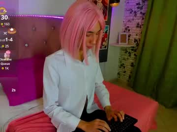 Loverisu Chaturbate stream image from May 26, 2025