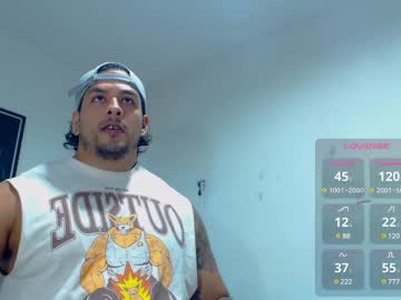 Silvabranko Chaturbate stream image from May 26, 2025