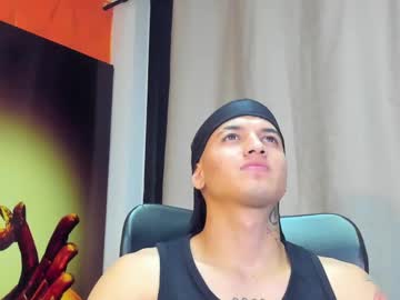 Rocco_Santos Chaturbate stream image from May 27, 2025