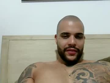 Medellindrak Chaturbate stream image from May 27, 2025