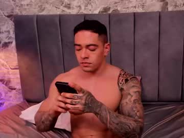 Maddox_Santana Chaturbate stream image from May 27, 2025