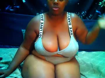 Ebonybigass4u69 Chaturbate stream image from May 27, 2025