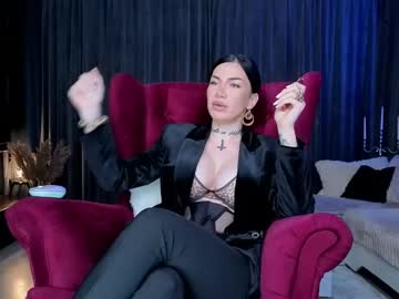 Elektravelvet Chaturbate stream image from May 27, 2025
