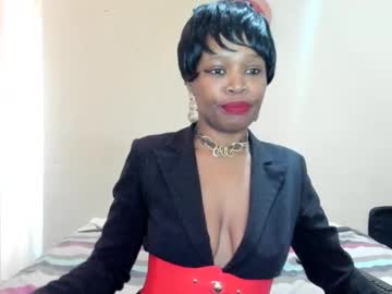 Aficangagqueen Chaturbate stream image from May 27, 2025