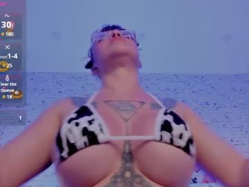 Paulinnablue Chaturbate stream image from May 27, 2025