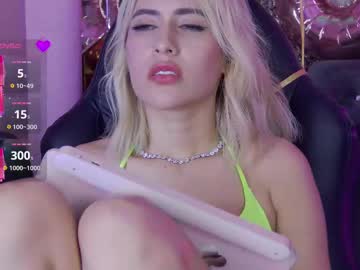 Lucyrouse18 Chaturbate stream image from May 27, 2025