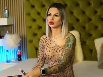 Tiffanymaze Chaturbate stream image from May 27, 2025