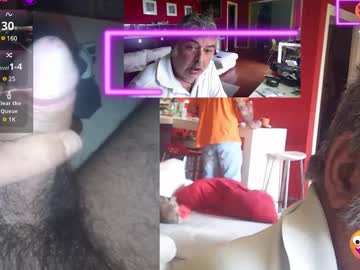 Ozmilanoshow Chaturbate stream image from May 27, 2025