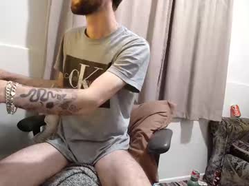 Rubitricky Chaturbate stream image from May 27, 2025