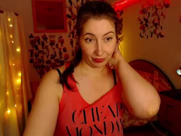 Mystydew Chaturbate stream image from May 27, 2025