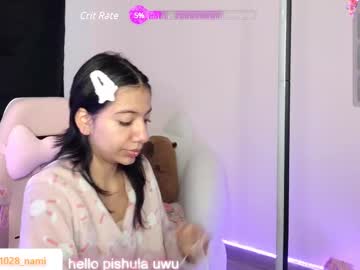 Nami_Usagi Chaturbate stream image from May 27, 2025