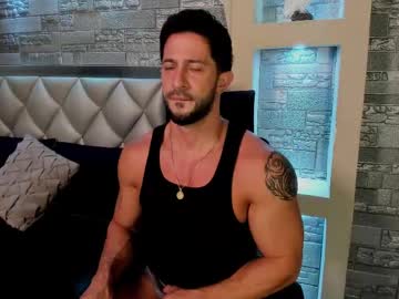 Rocco_Fontaine Chaturbate stream image from May 27, 2025
