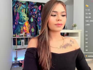 Agatha_V__ Chaturbate stream image from May 27, 2025