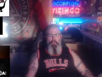 Mrscorpionviking Chaturbate stream image from May 27, 2025