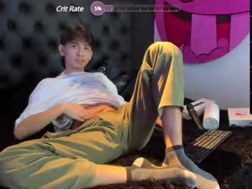 Santi_Delacruz Chaturbate stream image from May 27, 2025