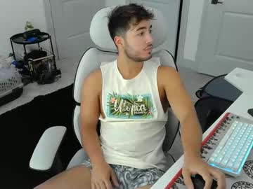 Asherryder1 Chaturbate stream image from May 27, 2025