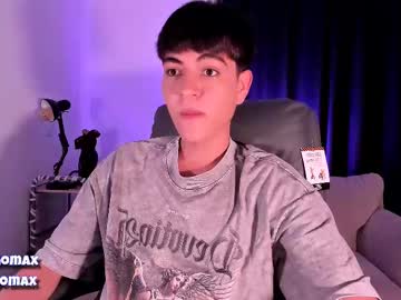 Jaythomax Chaturbate stream image from May 27, 2025
