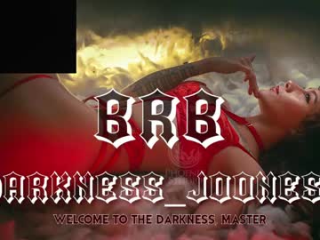Darkness_Joones Chaturbate stream image from May 27, 2025