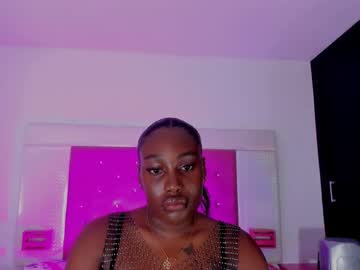 Black_Goddessxx Chaturbate stream image from May 27, 2025