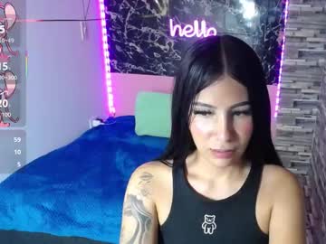 Isabella_Roseee Chaturbate stream image from May 27, 2025
