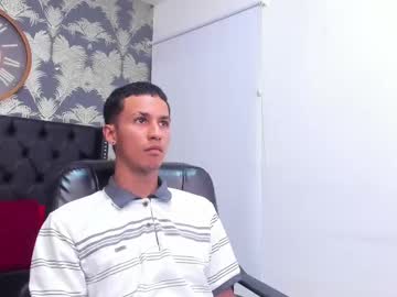 Marcus_Jeron Chaturbate stream image from May 27, 2025