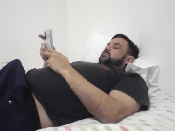 Argentino2025 Chaturbate stream image from May 27, 2025