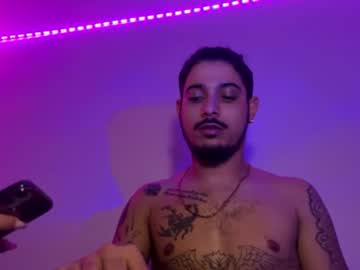 Dante_Scorpio Chaturbate stream image from May 27, 2025