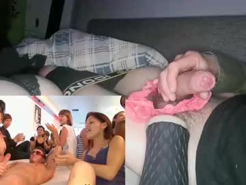 Freman941 Chaturbate stream image from May 27, 2025