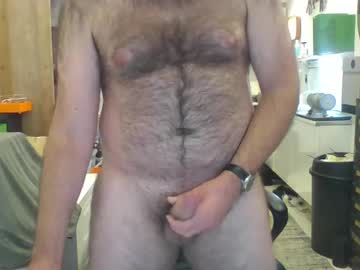 Hairyhairybear123 Chaturbate stream image from May 27, 2025