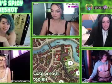 Rollseduction Chaturbate stream image from May 27, 2025