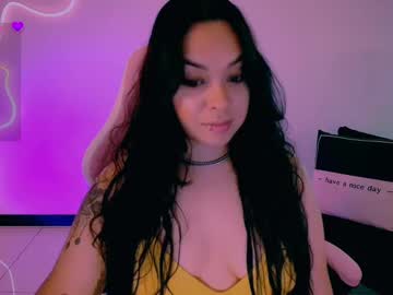 Lalablack1_ Chaturbate stream image from May 28, 2025