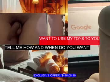 Sweetandrew98 Chaturbate stream image from May 28, 2025