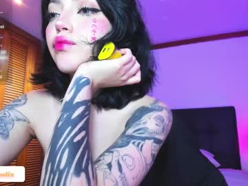 Ghostly_Doll Chaturbate stream image from May 28, 2025