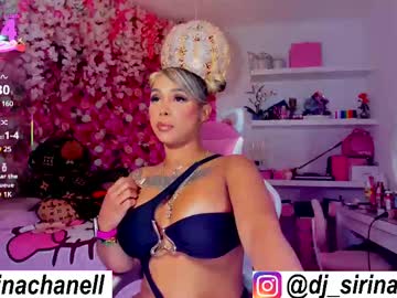 Irinachanell_X Chaturbate stream image from May 28, 2025