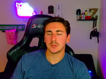Zach_Rhyder Chaturbate stream image from May 28, 2025