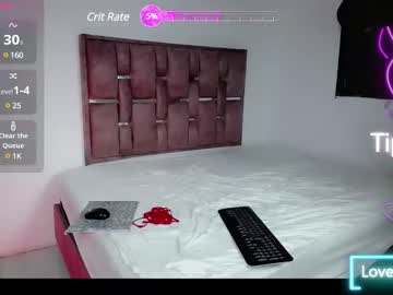 Carolinastone1 Chaturbate stream image from May 28, 2025