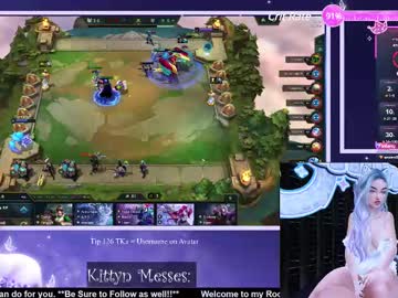 Sassykittyn Chaturbate stream image from May 28, 2025