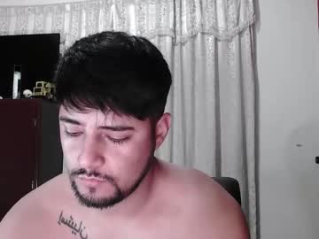 Stevan_Latinsex stream image from May 28, 2025