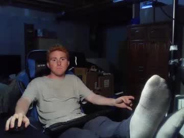 Kingoffootfetish Chaturbate stream image from May 28, 2025