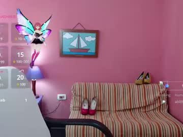 Ashly_Little2 Chaturbate stream image from May 28, 2025