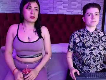 Aresandthamara Chaturbate stream image from May 28, 2025