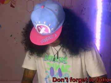Blackphylosofy Chaturbate stream image from May 28, 2025