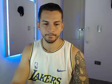 Damian_Muscle Chaturbate stream image from May 28, 2025