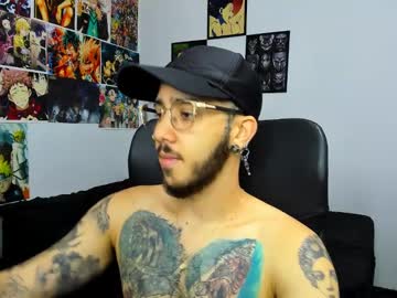 Dash_Lowell Chaturbate stream image from May 28, 2025